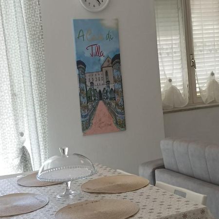 A Casa Di Tilla Naples Exterior photo