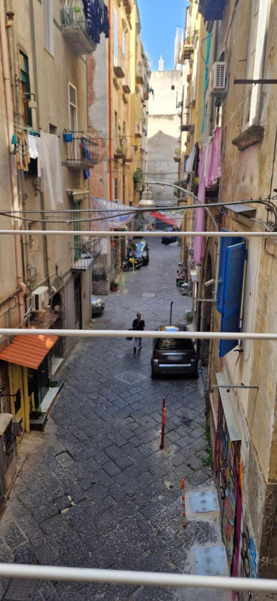 A Casa Di Tilla Naples Exterior photo
